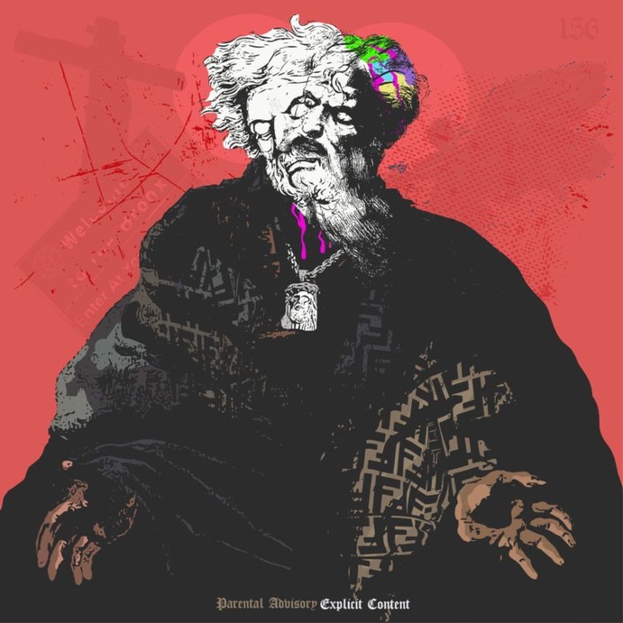 Fred The Godson God Level album cover