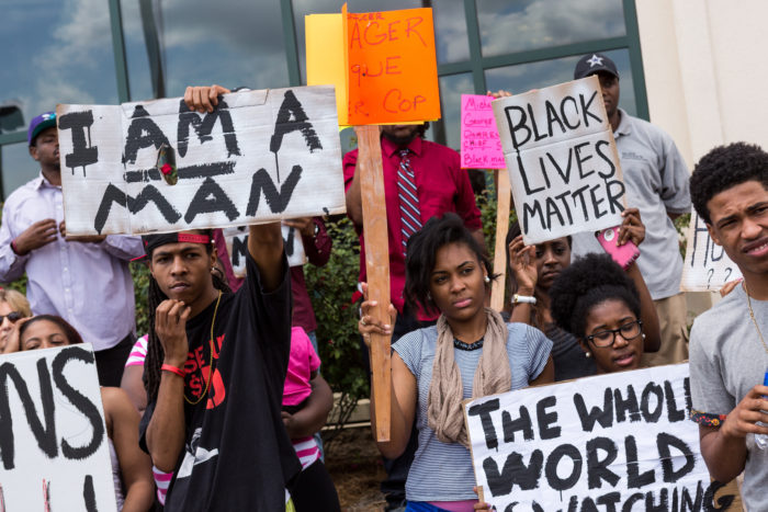 Black community