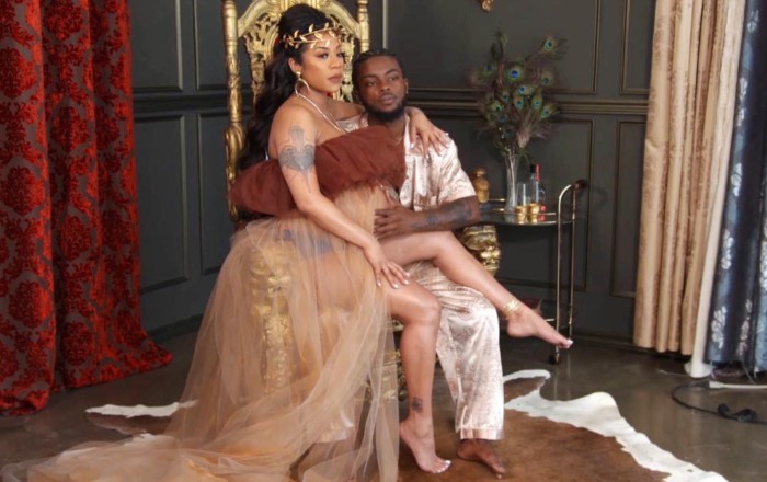 Keyshia Cole My New Life BET Special