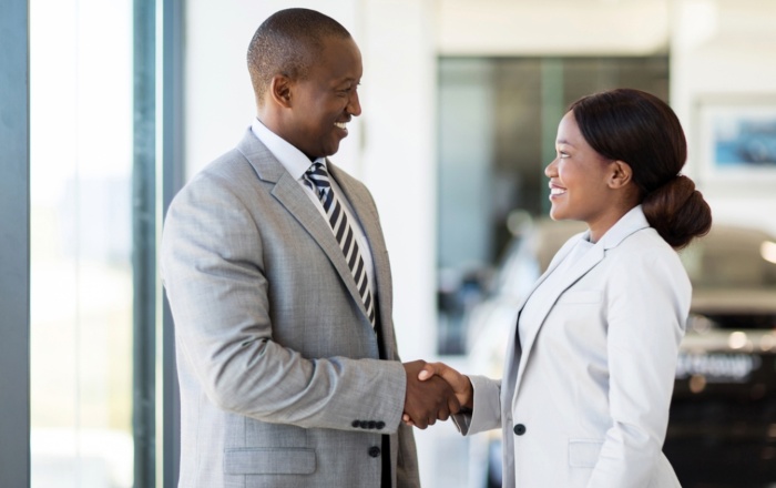 Land a Sales Job - Dream Sales Job