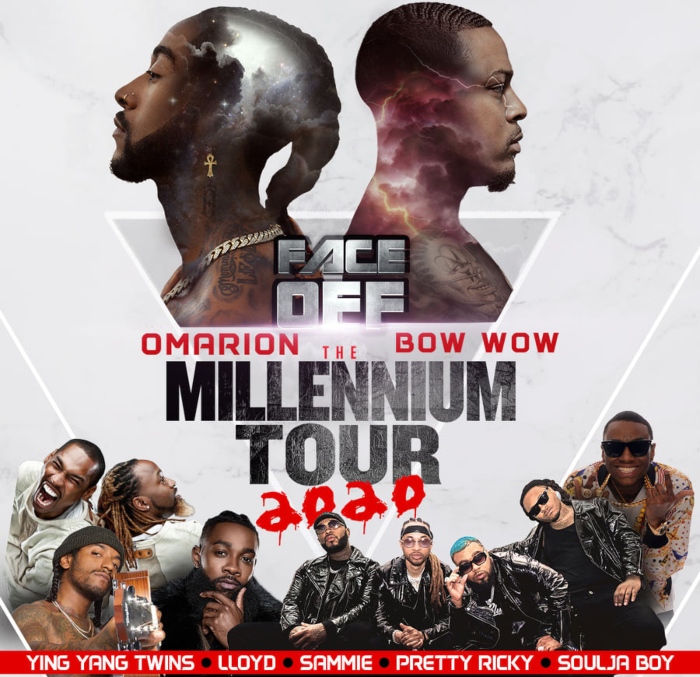 Millennium Tour 2020