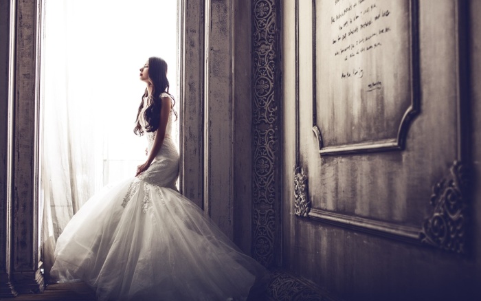 Nervous Brides