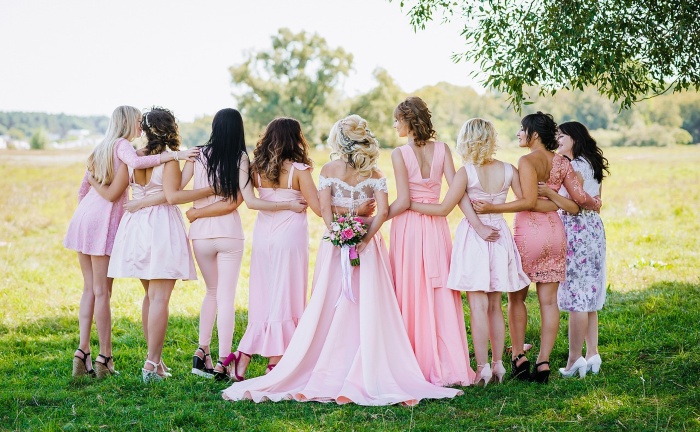 Perfect Bridesmaid