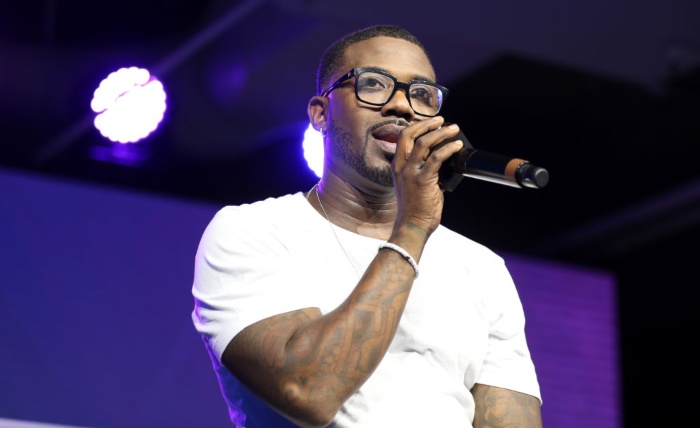 Ray J and Suge Knight - Ray J clears Up rumors