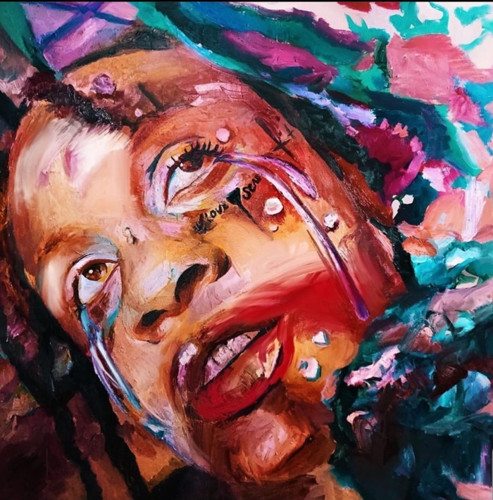 Trippie Redd A Love Letter To You 4 album cover