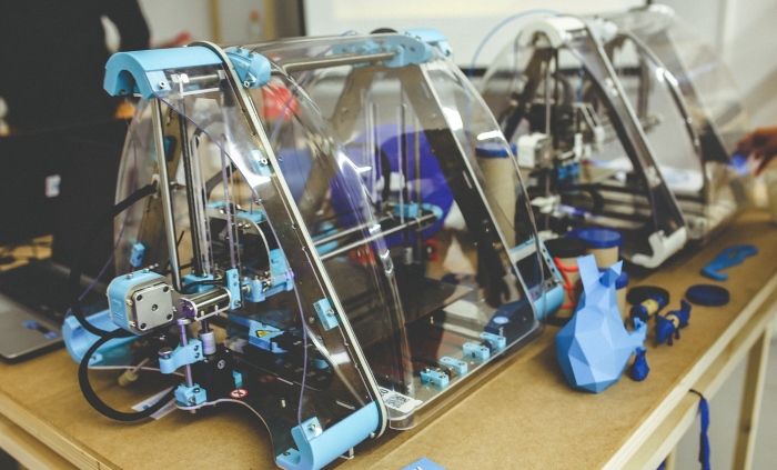 Disruptive technologies - 3d Printing