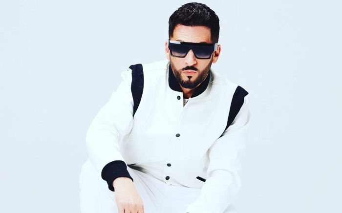 Singer Jon B 2020