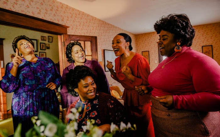 The Clark Sisters movie