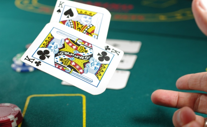 Bluffing At Cards
