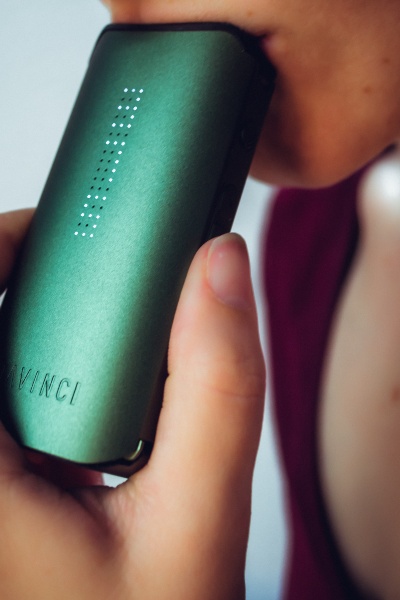 Davinci Vaporizer
