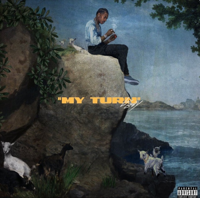 Lil Baby My Turn album cover