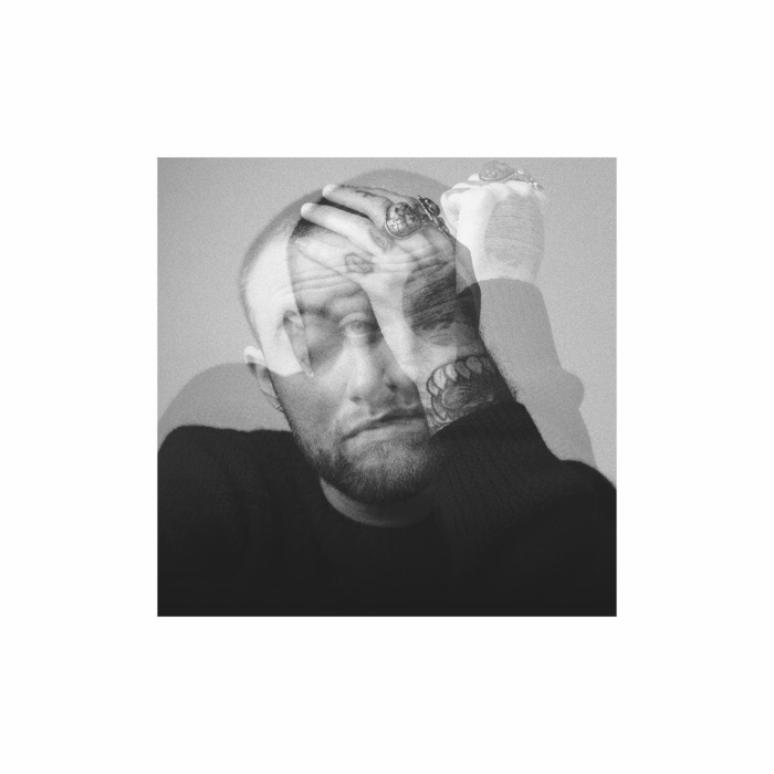 Mac Miller Circles Album cover