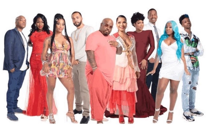 Marriage Boot Camp: Hip Hop Edition