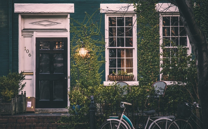 Move Into A New Home