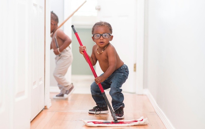 Spring Cleaning Guide