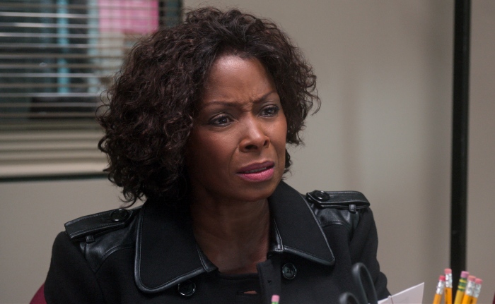 Tyler Perry's A Fall From Grace Netflix movie