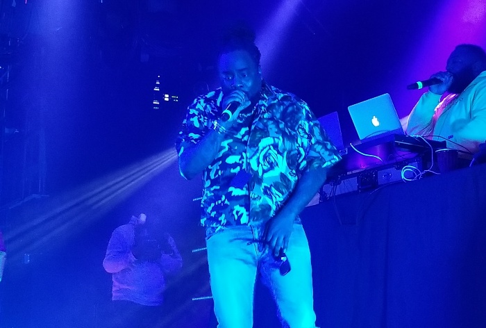 Wale Wow... That's Crazy Tour Pics 1