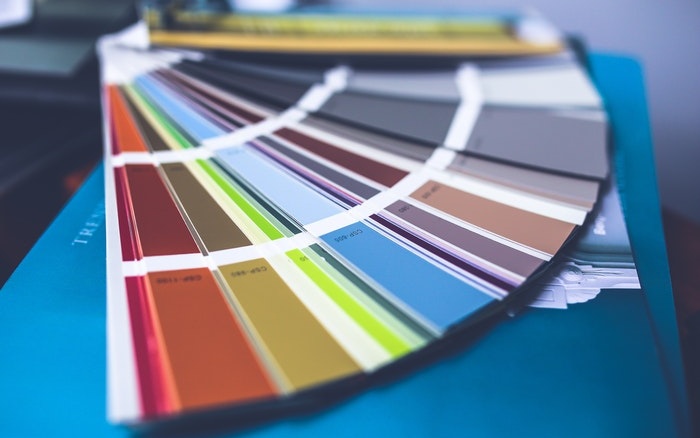 choose the color palette for your home
