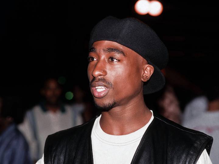 Tupac murder