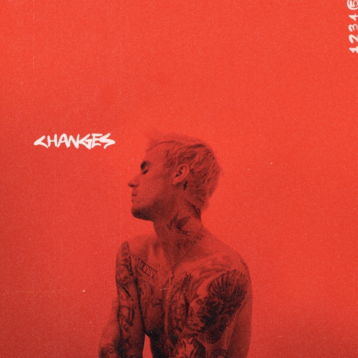 Justin Bieber Changes album