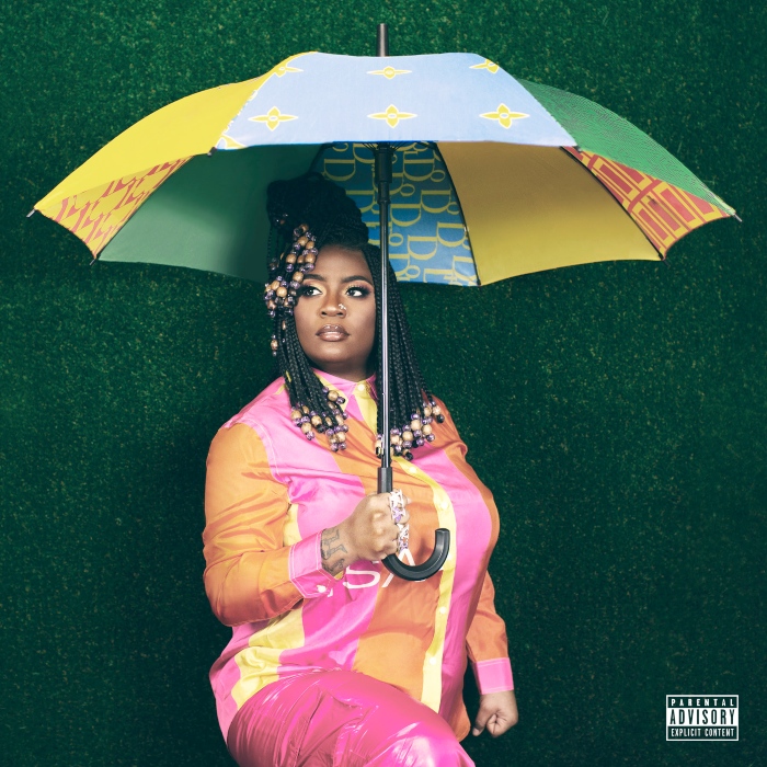 Kamaiyah Got It Made album cover