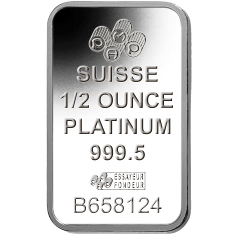 Spot fake platinum