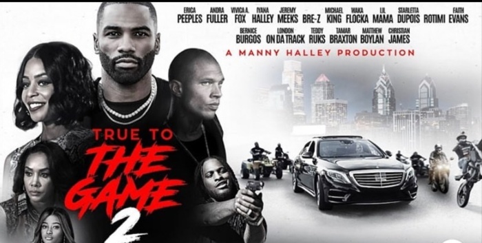 True To The Game 2