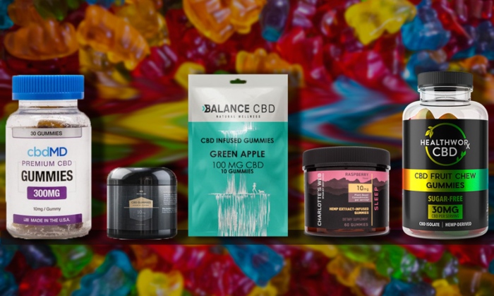 Best CBD Gummies for Anxiety