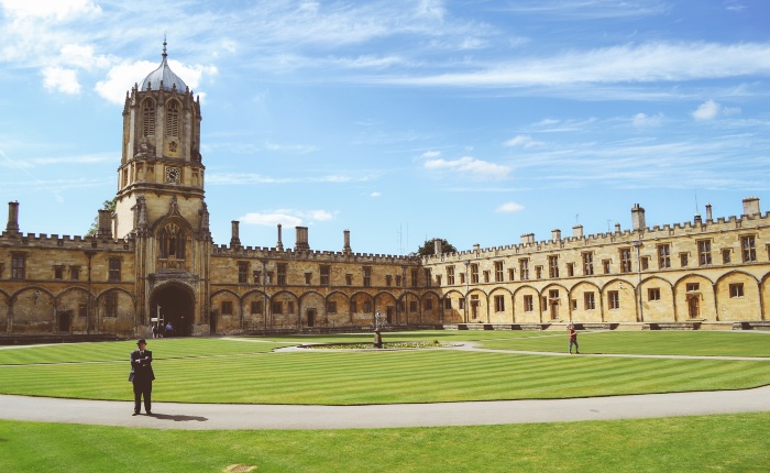 Choosing A College
