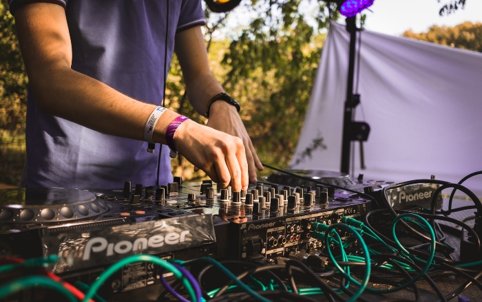Event AV Planning