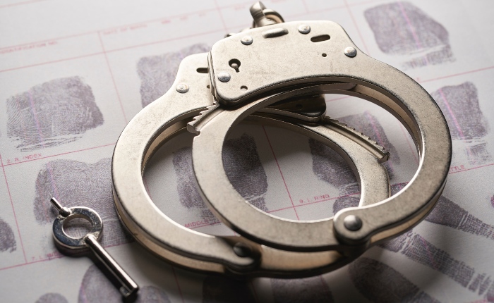 Gets Arrested