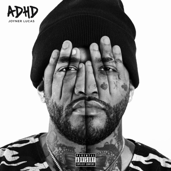 Joyner Lucas ADHD album cover