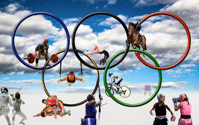 Unmissable Sporting Events in 2020