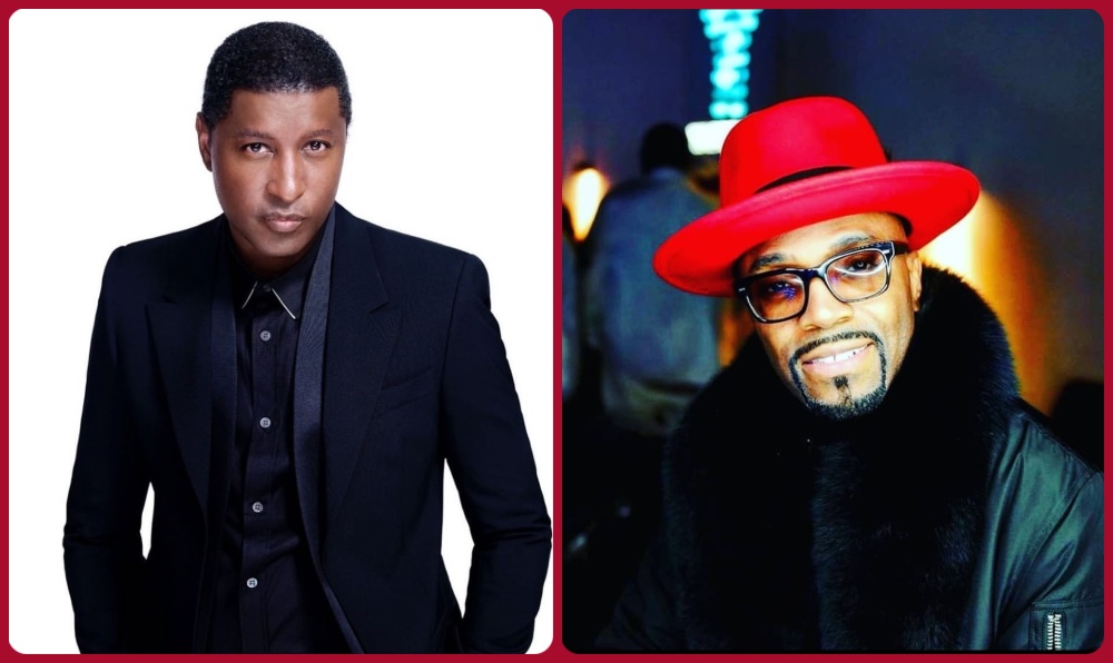 Babyface vs Teddy Riley Battle - Teddy Riley vs Babyface - Most Watched Verzuz Battles