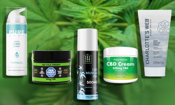 Best CBD Cream