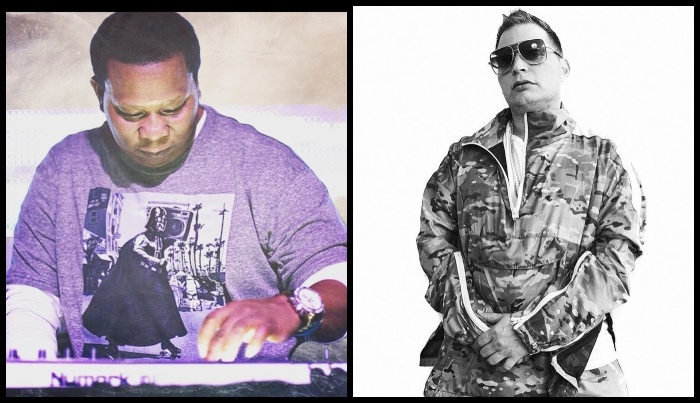 Mannie Fresh vs Scott Storch