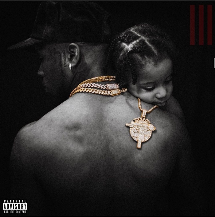 Tory Lanez The New Toronto 3 Mixtape Cover