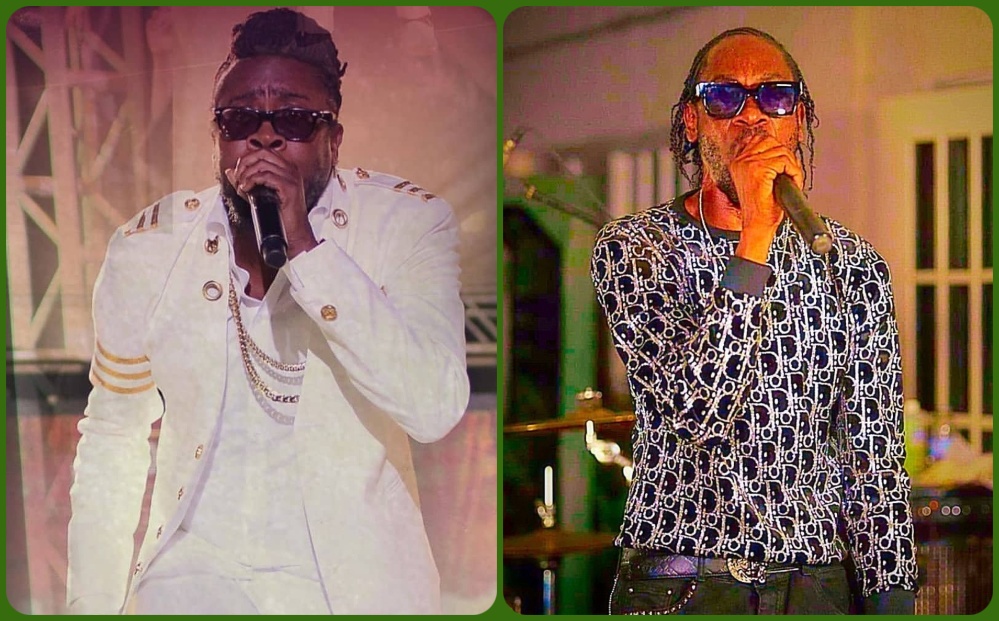 Beenie Man vs Bounty Killer Battle