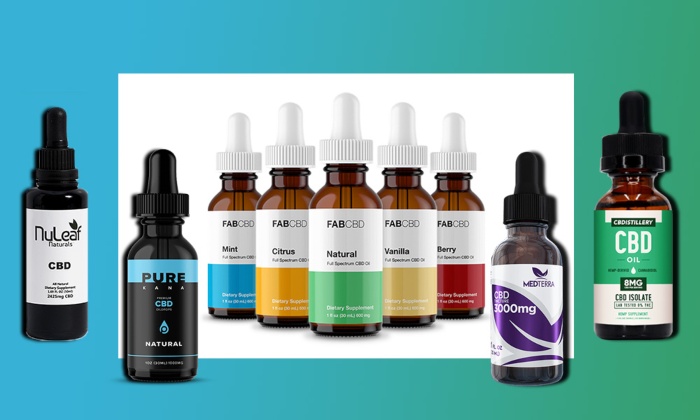 best CBD oil for pain
