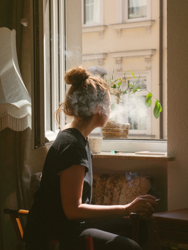 Child's Recovery From Drug Addiction