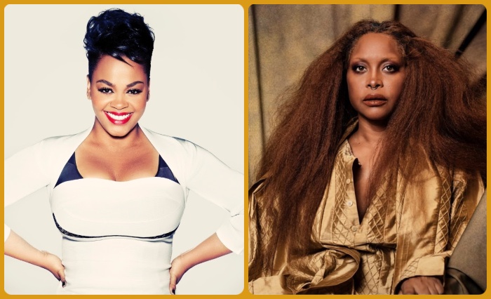 Jill Scott vs Erykah Badu Battle