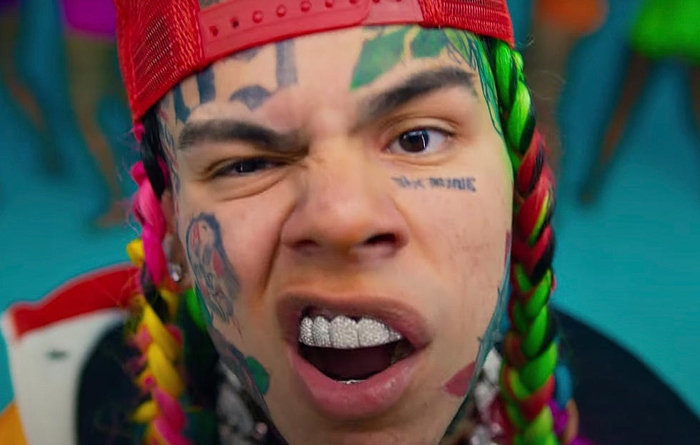 Tekashi 6ix9ine