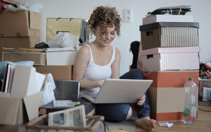 Ways to Stop Apartment Clutter
