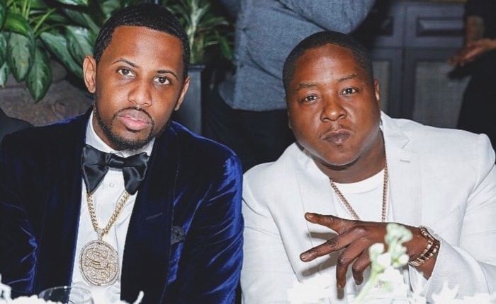 Fabolous vs Jadakiss Verzuz Battle