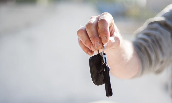 Sell A Car During COVID
