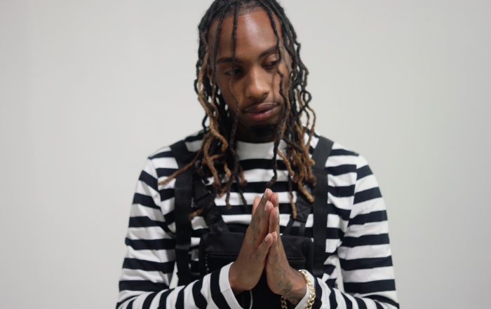 Yung Pooda Repeat Dat SIngle