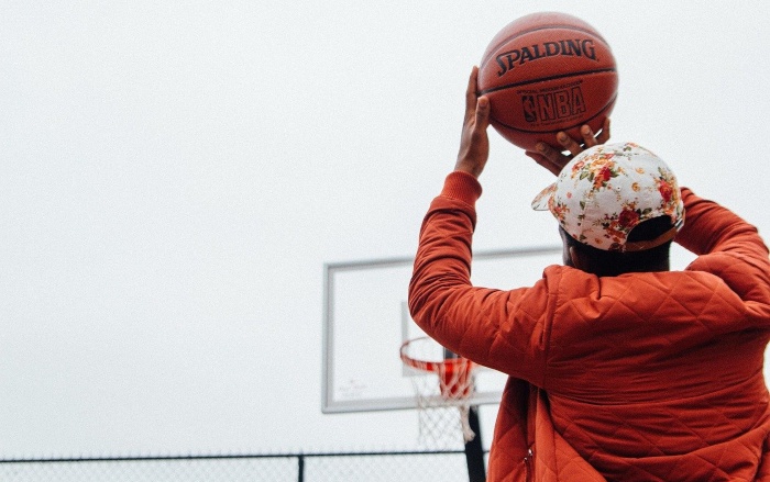 Play Basketball More