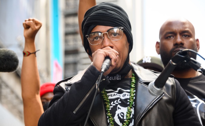 ViacomCBS Drops Nick Cannon Comments