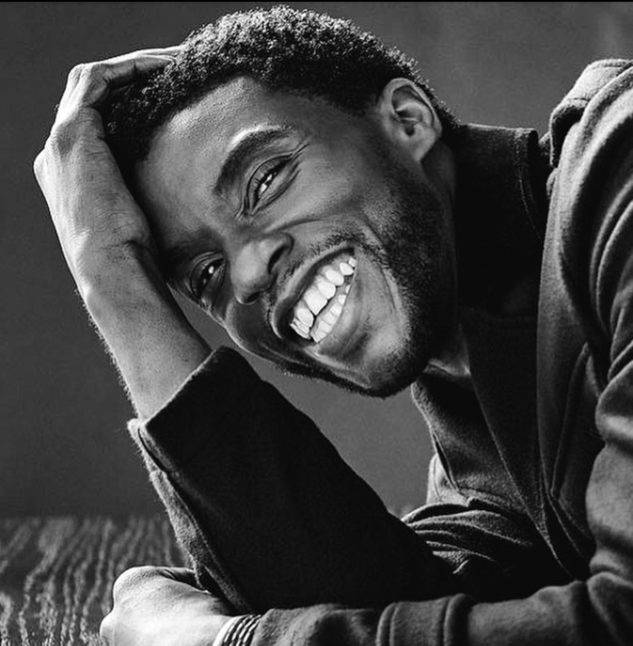 Chadwick Boseman Death