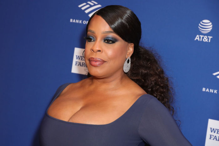 Niecy Nash marries Jessica Betts